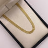 Pulso It China Oro amarillo 18k +1 / 5,65 Gr / 4,8 mm / 20 Cm