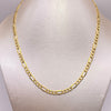 Cadena It 3X1 Oro amarillo 18k 8,3 Gr / 4,4 mm / 60 Cm