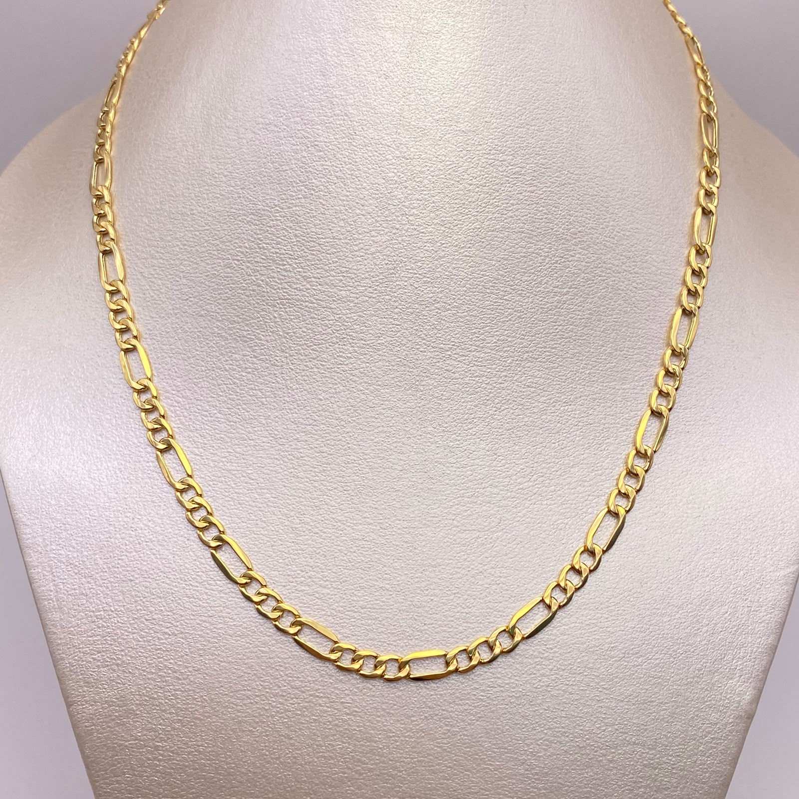 Cadena It 3X1 Oro amarillo 18k 8,3 Gr / 4,4 mm / 60 Cm