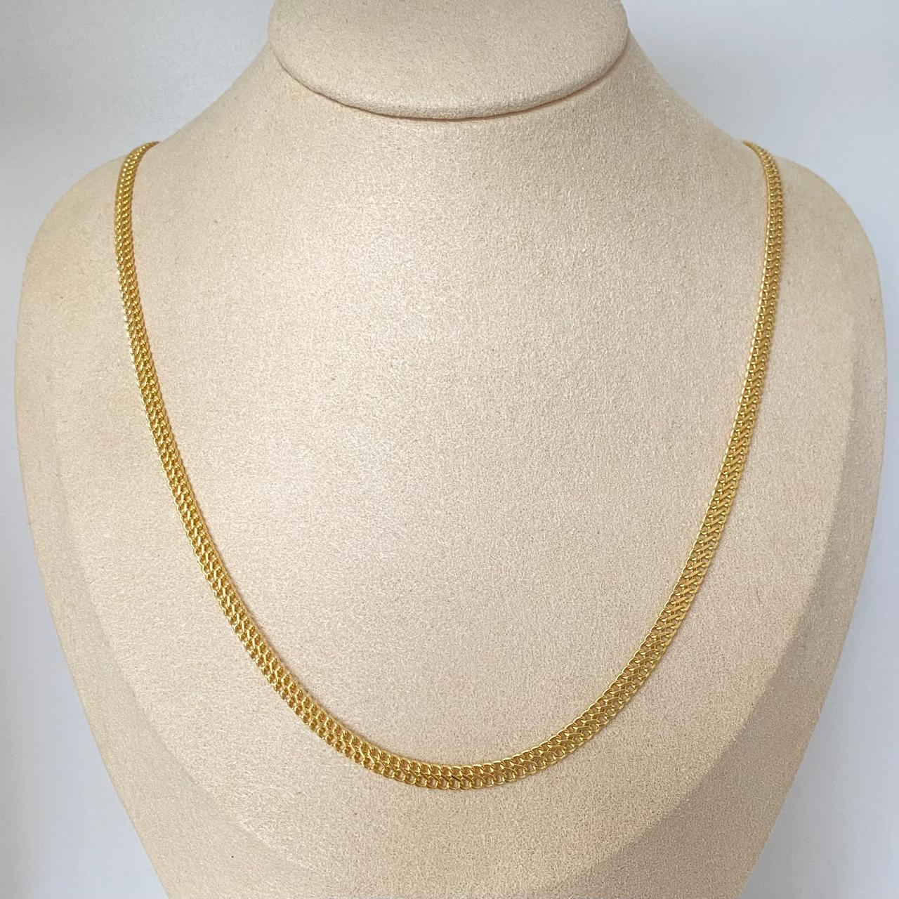 Cadena It sedusa Oro amarillo 18k +1 / 5,80 Gr / 3,7 mm / 50 Cm