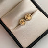 Topos Corona Rx Casting Oro amarillo 18k 1,0 Gr / 8 mm