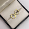 Candonga vs Oro amarillo 18k 0,99 Gr / 1,5 Cm