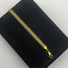 Pulso It Chino Oro amarillo 18k +1 / 3,05 Gr / 4,6 mm / 19,4 Cm