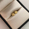 Topos Corona Rx Oro amarillo 18k 0,55 Gr / 5,6 mm
