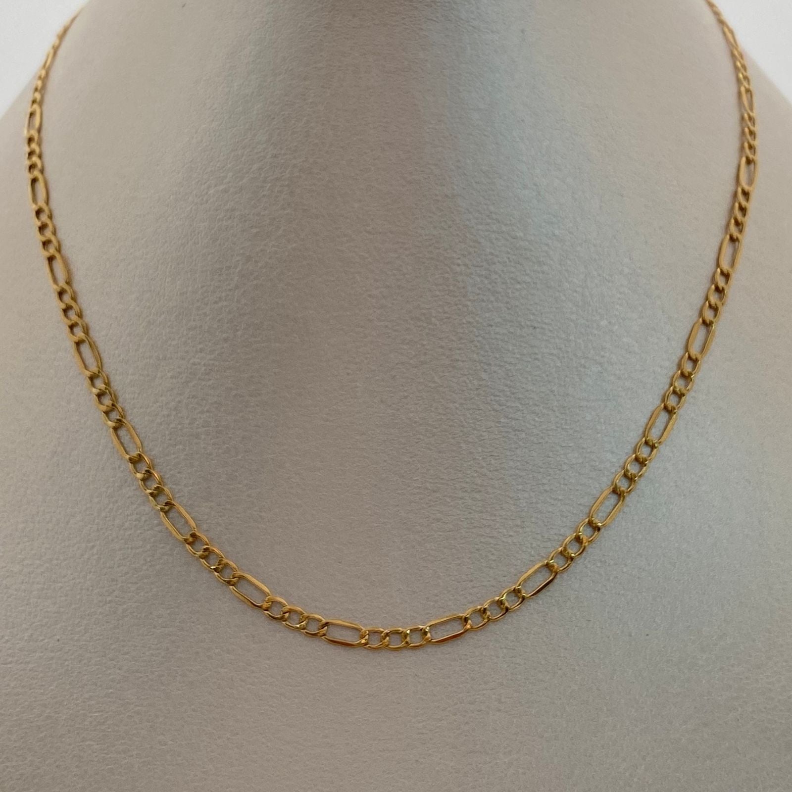 Cadena It 3x1 Oro amarillo 18k 3,2 Gr / 2,8 mm / 60 Cm