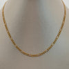 Cadena It 3x1 Oro amarillo 18k 5 Gr / 2,85 mm / 60 Cm