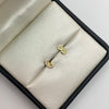 Topos virgen niña Maria Oro amarillo 18k 0,9 Gr / 4,48 mm