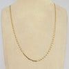 Cadena It plana  Oro amarillo 18k 1,85 Gr / 1,6 mm / 40 Cm