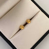 Topos Sombrero Oro amarillo 18k 0,9 Gr / 6,7 mm