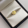 Herraje san benito Oro amarillo 18k 0,35 Gr / 1,3 Cm
