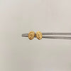 Topos Virgen de Guadalupe Oro amarillo 18k 0,55 Gr / 4,9 mm