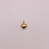 Dije Corazon Inflado Oro amarillo 18k 0,4 Gr / 6,5 mm / 0,9 Cm