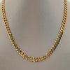 Cadena It Cubana Oro amarillo 18k 14,35 Gr / 5,3 mm / 60 Cm