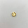 Herraje tambor letra j Oro amarillo 0,5 Gr / 1 Cm