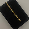 Pulso It 3x1 (POR FABRICACION) especial Oro amarillo 18k 12,35 Gr / 4 mm / 20 Cm
