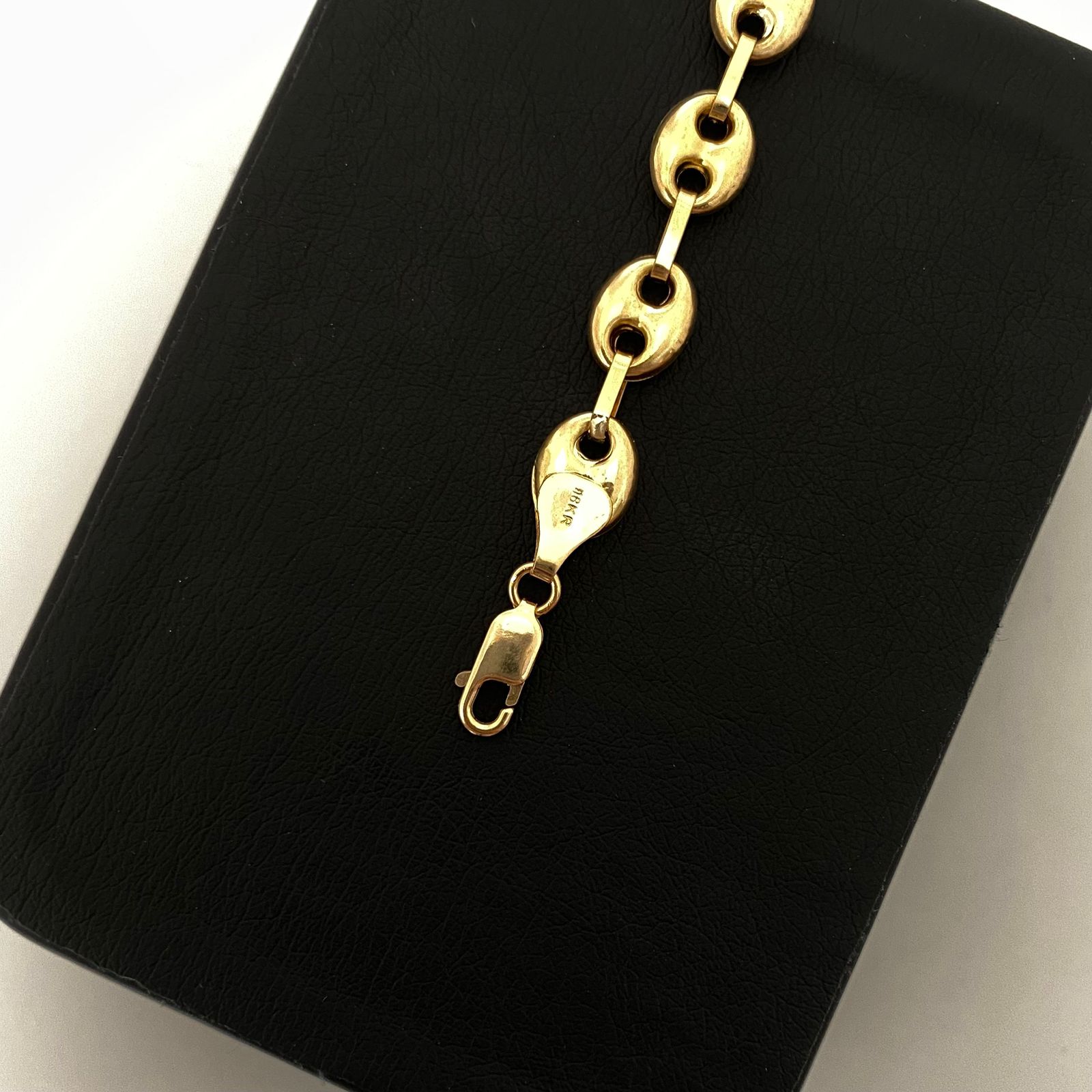 Pulso gc Oro amarillo 18k 7,15 Gr / 8,3 mm / 21 Cm Broche 0,60