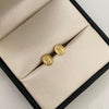 Topos Virgen Maria Auxiliadora Oro amarillo 18k 0,75 Gr / 6,6 mm