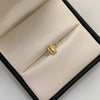 Herraje Virgen de Guadalupe Silueta Oro amarillo 18k 0,3 Gr / 1,1 Cm