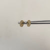 Topos Niña Maria Casting Oro amarillo 18k 0,9 Gr / 4,5 mm