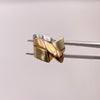 Anillo It  Oro amarillo 18k / Talla 8 / 4,46 Gr / 14,9 mm