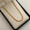 Pulso It Sedusa Oro amarillo 18k +2 / 2,35 Gr / 3,7 mm / 19,5 Cm