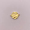Herraje san benito Oro amarillo 18k 1,07 Gr / 2,2 Cm