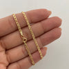 Cadena It Escalera Plana Especial Oro amarillo 18k 3,95 Gr / 2,3 mm / 60 Cm