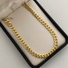 Pulso It Cubano broche especial Oro amarillo 18k 5,45 Gr / 5,5 mm / 20,5 Cm