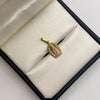 Dije Virgen de guadalupe Oro amarillo 18k 1,35 Gr / 9,7 mm / 2,1 Cm