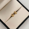 Topos Gc Liso Oro amarillo 18k 0,6 Gr / 7,2 mm