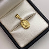 Dije Virgen de guadalupe Oro amarillo 18k 0,81 Gr / 10,4 mm / 2,1 Cm