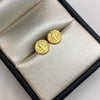 Topos San Benito Oro amarillo 18k 0,8 Gr / 8,3 mm