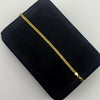 Pulso It Serpiente Oro amarillo 18k +2 / 1,7 Gr / 2,8 mm / 19,1 Cm