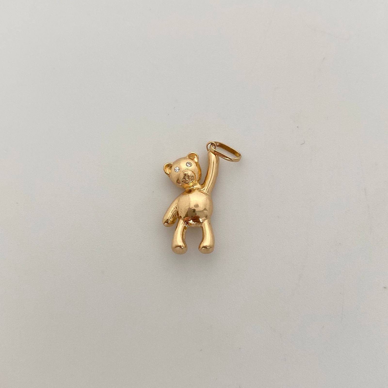 Dije Oso Ojos Casting 1,55 Gr / 9,8 mm / 2,5 Cm