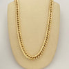 Cadena It cubana especial moch  Oro amarillo 18k +1 / 21,5 Gr / 7,1 mm / 60 Cm