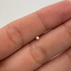 Piercing Nariz Circon