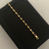 Pulso Baby Gc Oro amarillo 18k 2,15 Gr / 3,3 mm / 18,8 Cm Broche 0,30