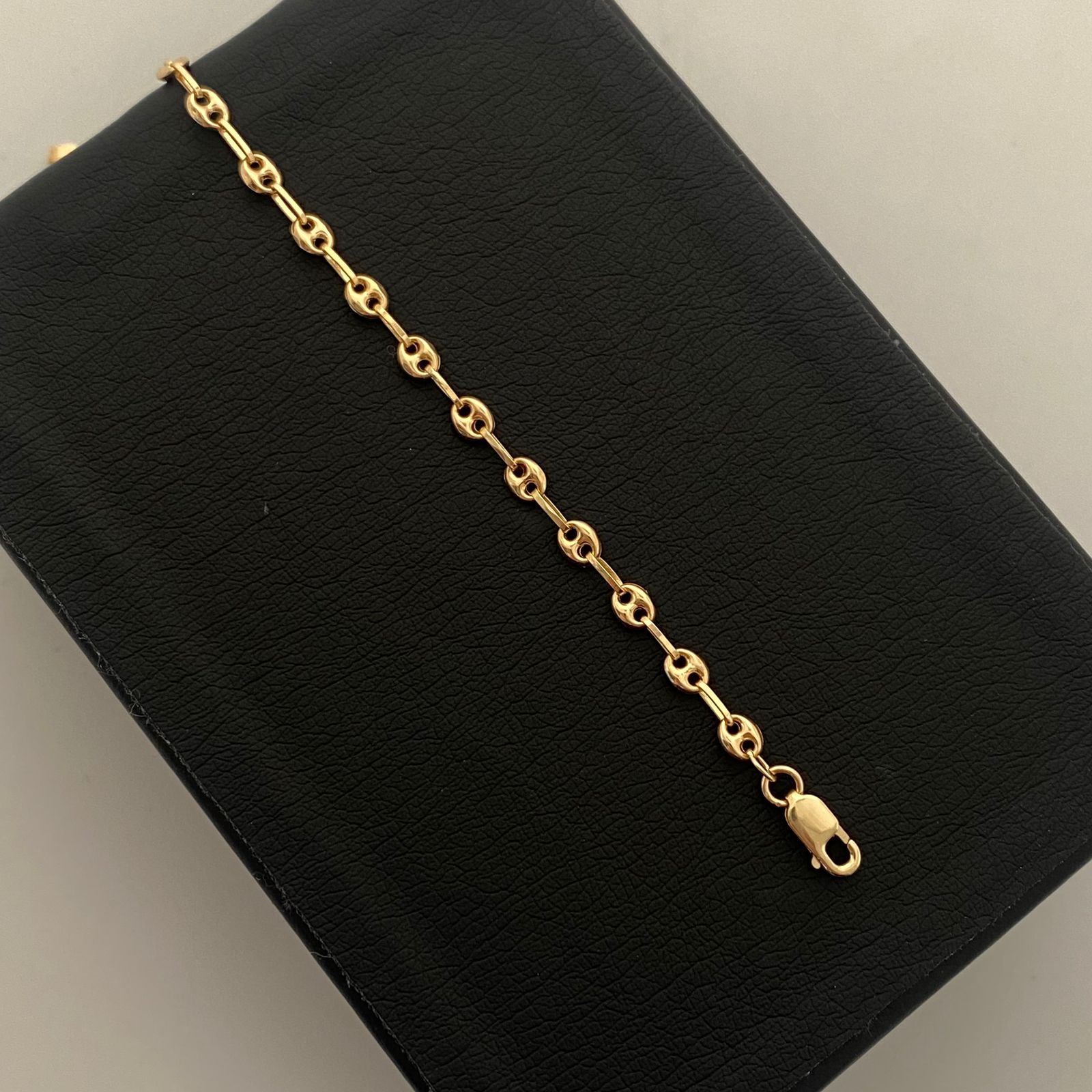 Pulso Baby Gc Oro amarillo 18k 2,15 Gr / 3,3 mm / 18,8 Cm Broche 0,30