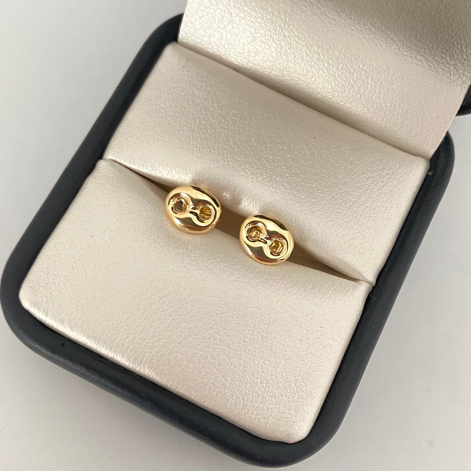 Topos gc Oro amarillo 18k 0,65 Gr / 8,0 mm