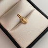 Dije Virgen de Guadalupe Oro amarillo 18k 0,35 Gr / 6,9 mm / 1,5 Cm