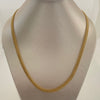 Cadena It sedusa Oro amarillo 18k +2 / 10 Gr / 5,5 mm / 45 Cm