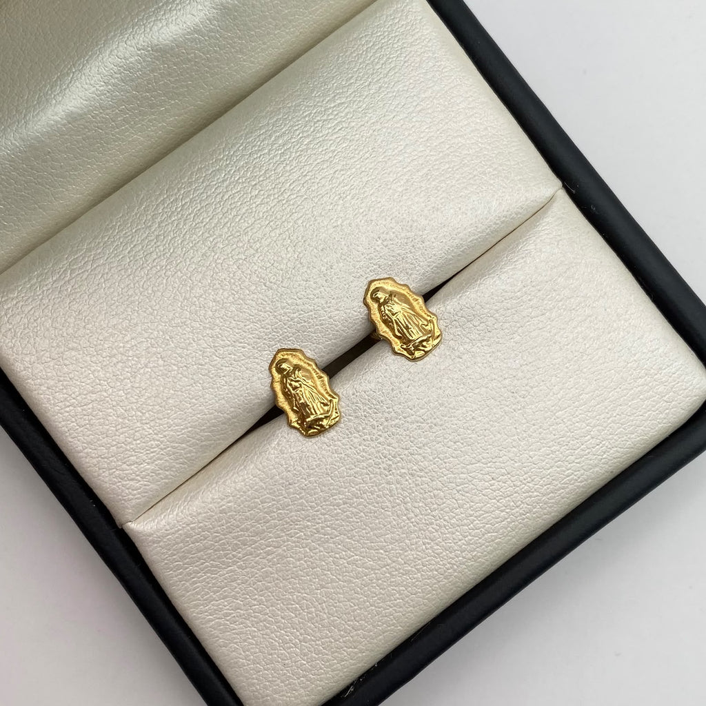 Topos virgen guadalupe Oro amarillo 18k 0,75 Gr / 6,59 mm