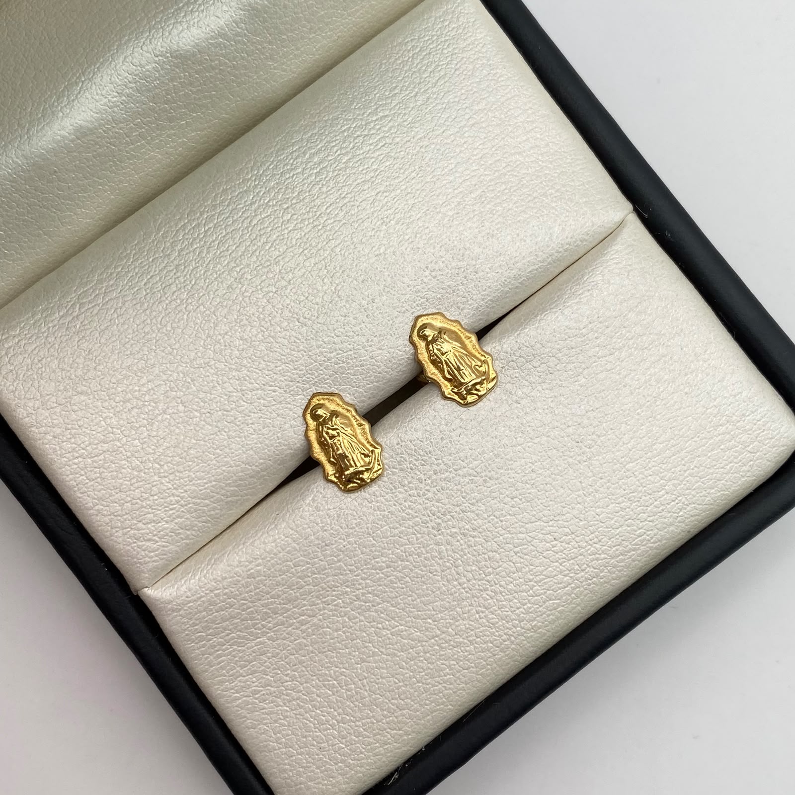 Topos virgen guadalupe Oro amarillo 18k 0,75 Gr / 6,59 mm
