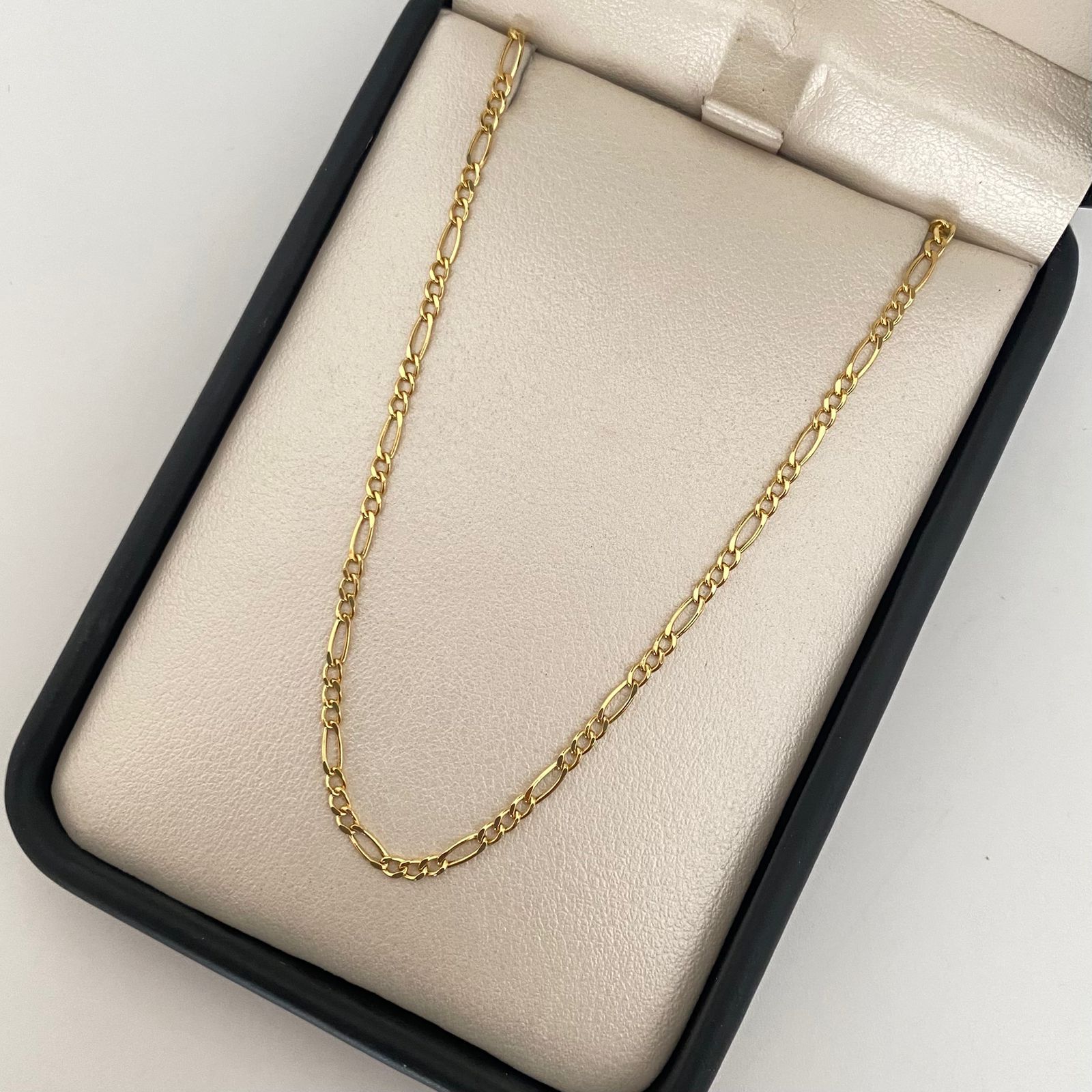 Cadena It 3x1 Oro amarillo 18k 2,10 Gr / 1,8 mm / 50 Cm