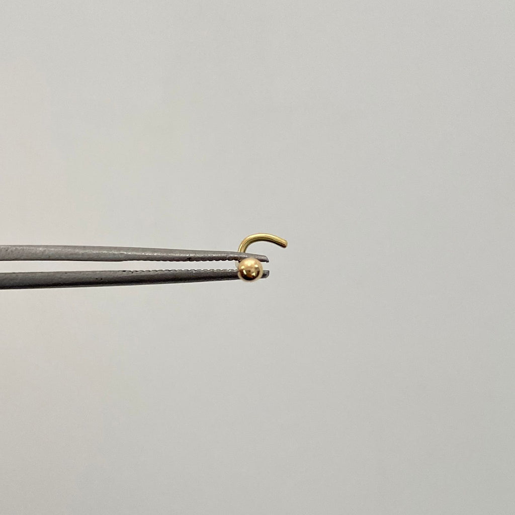 Piercing Nariz Balin