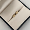 Topos Corazon Burbuja casting Oro amarillo 18k 0,75 Gr / 7 mm