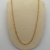 Cadena It lazo Oro amarillo 18k +1 / 8,7 Gr / 2,9 mm / 70 Cm