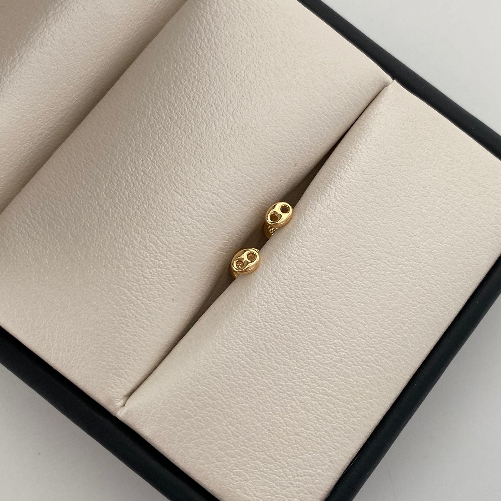 Topos Baby Gc Liso Oro amarillo 18k 0,45 Gr / 3 mm
