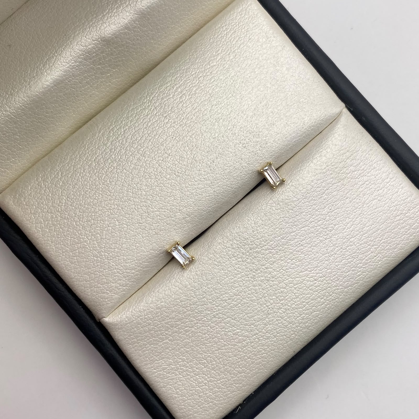Cadena It mini rollon+dije punto de luz blanco+topos Oro amarillo 18k +4 / 2,26 Gr / 0,6 mm / 45 Cm
