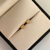 Topos Corazon Casting Oro amarillo 18k 0,9 Gr / 5,9 mm